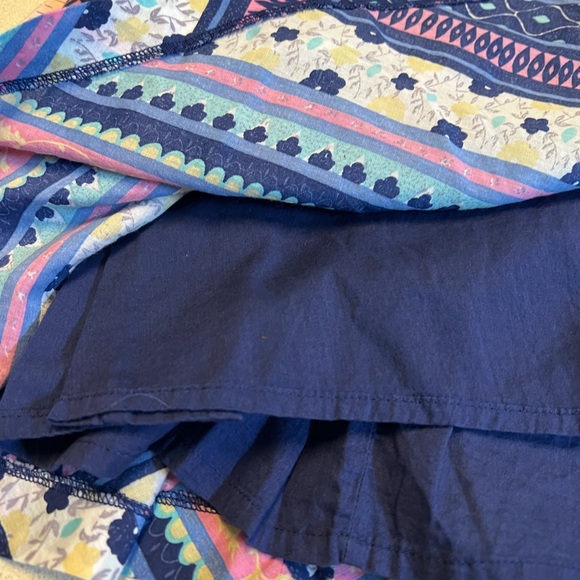 Free People Paisley Skirt Size Small - Picture 6 of 7